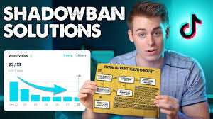 Tiktok Shadowban How To Remove A Shadowban And Diagnose Your Account Youtube