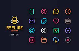 Esta ocacion traemos un super mega pack de aplicaciones… tanto para smartphones o tablets con android. Beeline Icon Pack 2 5 Apk Patched Mod Latest Download Android