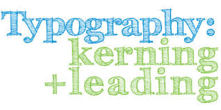 We did not find results for: Typography Kerning Leading And Tracking