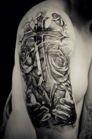 It's clear that flower tattoos are more popular among the women. Pin On Tattoos