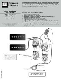 The diagram provides visual representation of an electrical arrangement. Seymour Duncan Phat Cat Wiring Diagram Pdf Manualzz
