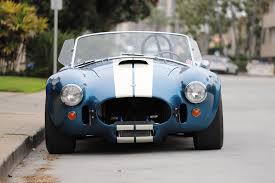 Image result for Invalid Cars Blue 1965 AC Cars