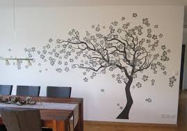 Cherry blossom wall decal cherry blossom wall sticker tree wall decal large tree wall sticker , peel and stick removable wall stickers for bedroom living room nursevry 68x 47 (w×h). Pop Decorsmiddle Grey White Ice Blue Go Right Cherry Blossom Tree Flowers Beautiful Wall Stickers For Kids Rooms Toys Games Wall Decor Agtcorp Com