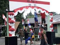 Desain gapura 17 agustus 2019. 64 Gambar Gapura Tema Kemerdekaan Kekinian Gambar Pixabay