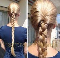 Rapunzel Braids Frisuren Langhaar Haar Styling Schone Lange Haare