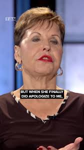 "Sometimes we try to pray away things God wants us to deal with."