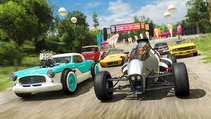 I read that you have to travel to a part called blizzard mountain to unlock hot wheets. Forza Horizon 4 Hot Wheels Legends Car Pack Available Today