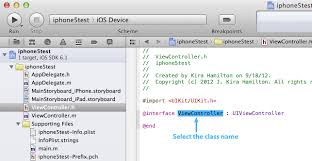 Iphone Development 101 Renaming And Refactoring