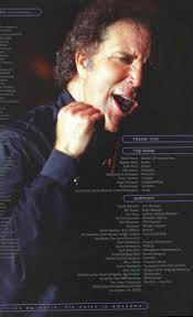 Tom Jones Tour Catalog 1995-96 (Tom Jone Enterprises) VF++/NM! Beautiful  Shape!