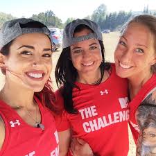 The Challenge's Nicole Hooked Up With Jemmye and Cara Maria