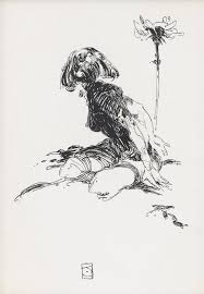 Richard Scarry Rip Jeff Jones Jeff Jones Sketches Fantasy Artist