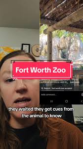 Come to Work at The Fort Worth Zoo