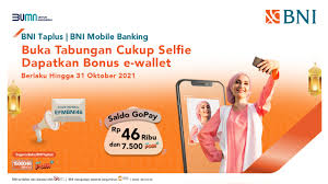 Berikut syarat buka rekening bri yang harus kamu penuhi sebelum. Pembukaan Rekening Tabungan Digital Bni Cukup Selfie Aja Di Bni Mobile Banking Gapakenanti Promo Bni