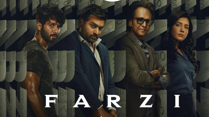 Farzi (2023) Season 01 All Episode Hindi Amazon WEB-DL – 480P | 720P | 1080P | 4K – Download & Watch Online