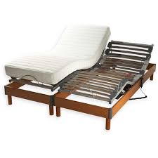 Lit Relaxation Electrique Tpr Symphonie Lit 90x190 Cm Pas Cher A Prix Auchan