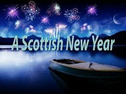 Happy Hogmanay Scottish New Year St Paddys Day Holiday Pictures