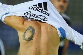 Jun 11, 2021 · лео месси в очередной раз пробил планку в 30 голов за сезон, так что едет в бразилию с отличным настроением. Portret Babushki I Guby Antonelly Kolichestvo I Znachenie Tatuirovok Messi Isport Ua