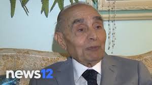 'America’s oldest mayor,' Vito Perillo of Tinton Falls, dies at 100