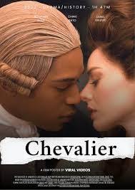 Movie about 18th-century french musical prodigy joseph