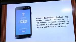 Fourteen budget documents will be available on the union budget mobile app after the completion of the finance minister's budget speech on february 1. Gi2yromjqwr5om