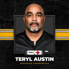 We have named Teryl Austin as our defensive coordinator. 📝:  https://bit.ly/3LoVeI6
