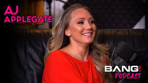 Applegate began working as a stripper when she was 19 years old. Aj Applegate Bangpodcast 3 Youtube