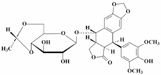 Image result for Etoposide