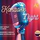 Karaoke Night event in Squamish, BC