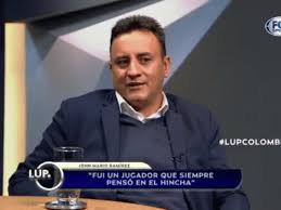 John mario ramírez — is a colombian football midfielder currently playing for boyacá chicó f.c. B3io Rxbb9y1am
