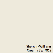 Pure white is the most common color for home offices, but not the best. Creamy Sw 7012 White Paint Color Sherwin Williams Sherwin Williams Paint Colors Sherwin Williams Creamy White Paint Colors