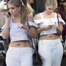 She's represented by storm management. Princess Diana S Niece Lady Kitty Spencer Soaks Up The London Sunshine In Flesh Flashing Crop Top And Tight White Jeans Ok Magazine