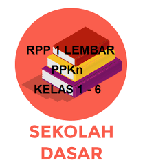 Dampak perilaku dan tindak pidana korupsi. Rpp 1 Lembar Ppkn Kelas 1 6 Jenjang Sd Mi 2020 2021 Sinau Thewe Com