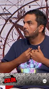 ➡️ Recordamos la vez que @maxidelacruzok les contó a los colonos los  cambios y roles de cada uno 🤣😱