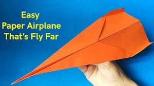 How to make a clic dart paper airplane how to fold the world s best paper airplane kid should see this how to make a clic dart paper airplane how to make a fast paper airplane 15 s with pictures. How To Make A Paper Airplane That Flies Far Howto Wiki