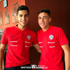 Game number in starting lineups: Caturrosdeseleccion Esta Manana Los Caturros Daniel Gonzalez Y Kennan Sepulveda Volvieron De Su Gira Con La Roja Su Santiago Wanderers Scoopnest