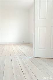 3.) lightly sand floors to improve paint adhesion. Painted Hardwood Floors Good Idea Or A Bad One Laurel Home