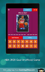 How to play trivia in nba 2k20. Download All Stars Basketball 2k20 Quiz Free For Android All Stars Basketball 2k20 Quiz Apk Download Steprimo Com
