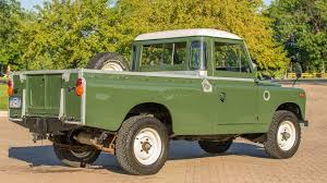 1966 Land Rover Series Iia 109 Pickup 3 Land Rover Land Rover Series Land Rover Pick Up