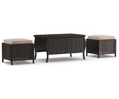 Wilson Fisher Oakmont 5 Piece Patio Furniture Collection Big Lots Patio Furniture Collection Furniture Diy Outdoor Furniture