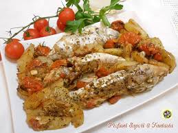 È considerata uno dei pesci di base nelle zuppe, specialmente per alcune dell'adriatico: Gallinella Di Mare Al Forno Con Patate Ricetta Ricette Idee Alimentari E Gallinella