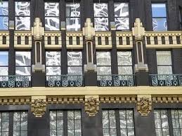 Nyc Style And A Little Cannoli Bryant Park Part 2 Art Deco Architecture Architecture Architecture Details