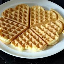 自制松饼 华夫饼 预拌粉 recipe waffle recipes waffles recipes