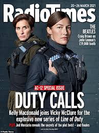 I love line of duty. Line Of Duty Newcomer Kelly Macdonald Says Keeley Hawes Had To Convince Her To Join Show Newscolony