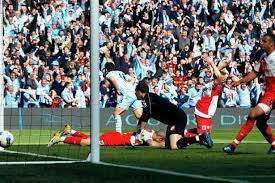 On 13 may 2012, sergio aguero scored arguably the most iconic goal in football history. In His Own Words Sergio Aguero Describes That Man City Title Winning Goal Against Qpr Manchester Evening News