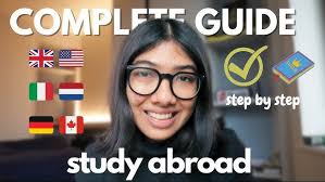 Informing Students About Study Abroad