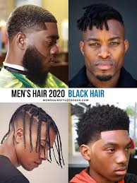 Chan also said that the drastic physical change shown in the video in just a few decades of the hair on this one black man was a result of the men who probably felt policed by eurocentric beauty standards and who years later. 20 Popular Men S Haircuts 2020 Trends Styles