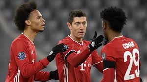 We're not responsible for any video content, please contact video file owners or hosters for any legal. Bayern Munich 3 1 Rb Salzburg 10 Man Bayern March Into Last 16 With Salzburg Win Eurosport