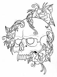 Tattoos Designs For Men Rose Tattoos For Men Half Sleeve Tattoos Music Skull Coloring Pages Tattoo Coloring Book Sleeve Tattoos Tumblr