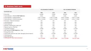 For example, you can instantly convert 7 eur to ron based on the rate offered by open exchange rates to decide whether you better proceed to exchange or postpone currency conversion until better times. Fees And Commissions For Companies Ppt Download