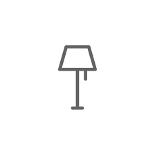 Lamp Light Table Icon Download On Iconfinder Lamp Logo Icon Mini Drawings